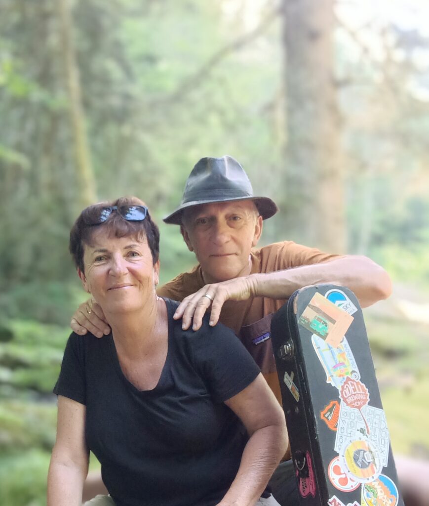 Folkways Duo, le duo de Folk Americana